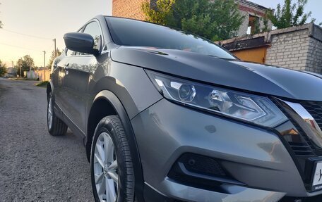 Nissan Qashqai, 2020 год, 2 250 000 рублей, 11 фотография