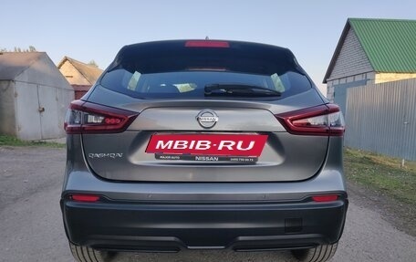 Nissan Qashqai, 2020 год, 2 250 000 рублей, 7 фотография