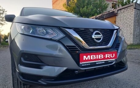 Nissan Qashqai, 2020 год, 2 250 000 рублей, 10 фотография