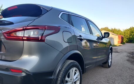 Nissan Qashqai, 2020 год, 2 250 000 рублей, 17 фотография