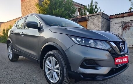 Nissan Qashqai, 2020 год, 2 250 000 рублей, 3 фотография