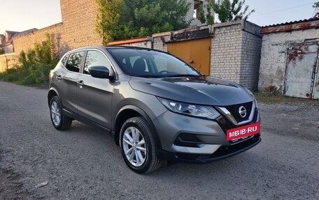 Nissan Qashqai, 2020 год, 2 250 000 рублей, 20 фотография
