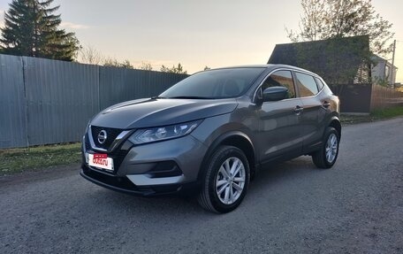 Nissan Qashqai, 2020 год, 2 250 000 рублей, 19 фотография
