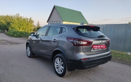 Nissan Qashqai, 2020 год, 2 250 000 рублей, 21 фотография