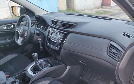 Nissan Qashqai, 2020 год, 2 250 000 рублей, 28 фотография
