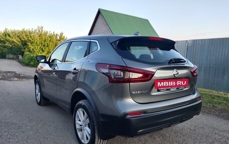 Nissan Qashqai, 2020 год, 2 250 000 рублей, 8 фотография