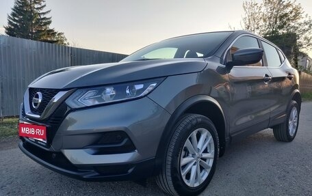 Nissan Qashqai, 2020 год, 2 250 000 рублей, 4 фотография