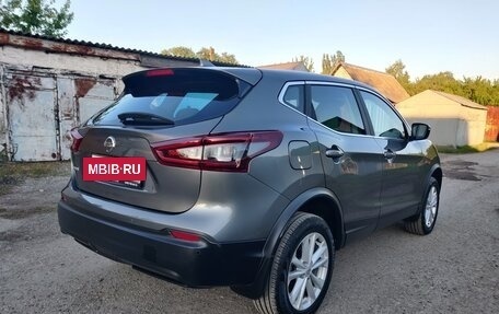 Nissan Qashqai, 2020 год, 2 250 000 рублей, 9 фотография