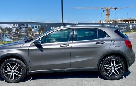 Mercedes-Benz GLA, 2015 год, 2 350 000 рублей, 4 фотография