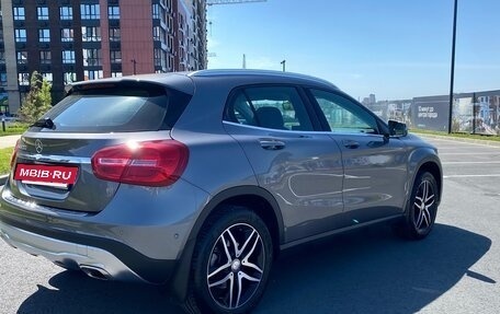 Mercedes-Benz GLA, 2015 год, 2 350 000 рублей, 7 фотография