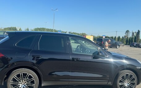 Porsche Cayenne III, 2012 год, 3 150 000 рублей, 6 фотография