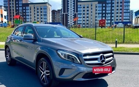 Mercedes-Benz GLA, 2015 год, 2 350 000 рублей, 2 фотография