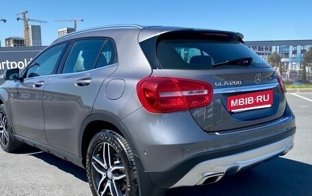 Mercedes-Benz GLA, 2015 год, 2 350 000 рублей, 6 фотография