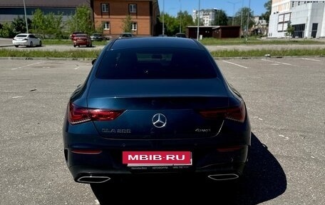 Mercedes-Benz CLA, 2021 год, 4 000 000 рублей, 2 фотография