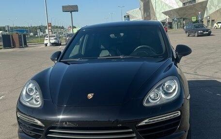 Porsche Cayenne III, 2012 год, 3 150 000 рублей, 10 фотография