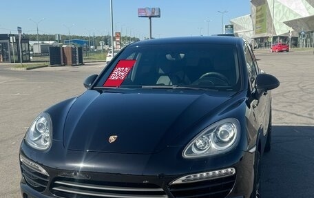 Porsche Cayenne III, 2012 год, 3 150 000 рублей, 11 фотография