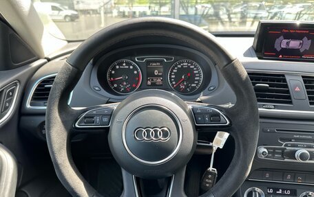 Audi Q3, 2012 год, 1 317 900 рублей, 12 фотография