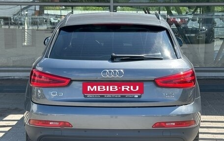 Audi Q3, 2012 год, 1 317 900 рублей, 4 фотография