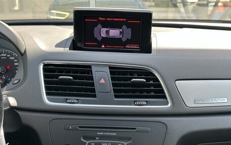 Audi Q3, 2012 год, 1 317 900 рублей, 14 фотография