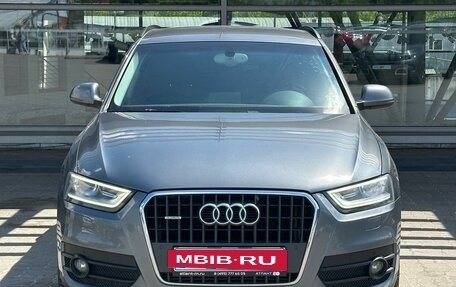 Audi Q3, 2012 год, 1 317 900 рублей, 8 фотография