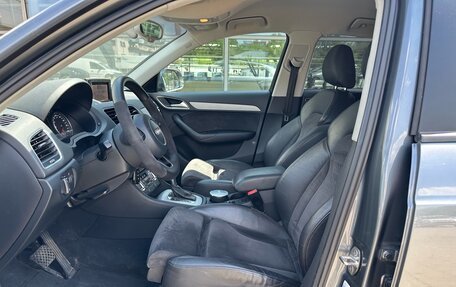 Audi Q3, 2012 год, 1 317 900 рублей, 18 фотография