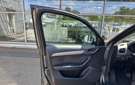 Audi Q3, 2012 год, 1 317 900 рублей, 16 фотография