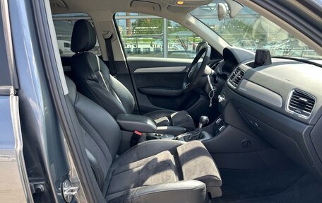 Audi Q3, 2012 год, 1 317 900 рублей, 21 фотография