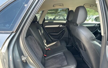 Audi Q3, 2012 год, 1 317 900 рублей, 20 фотография