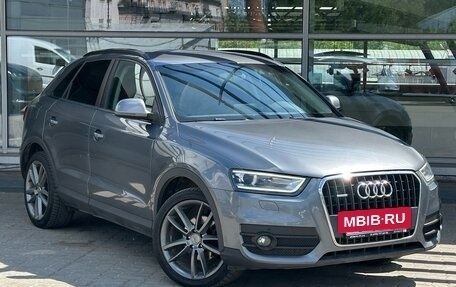 Audi Q3, 2012 год, 1 317 900 рублей, 7 фотография