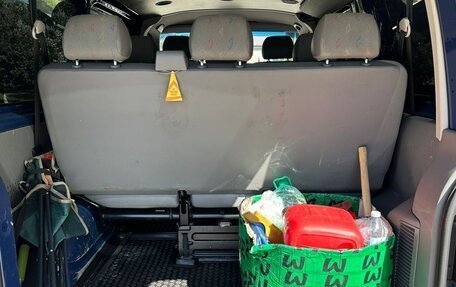 Volkswagen Transporter T5 рестайлинг, 2006 год, 1 590 000 рублей, 17 фотография