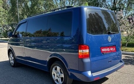 Volkswagen Transporter T5 рестайлинг, 2006 год, 1 590 000 рублей, 3 фотография