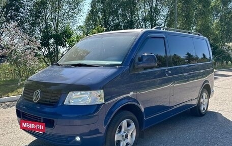 Volkswagen Transporter T5 рестайлинг, 2006 год, 1 590 000 рублей, 2 фотография