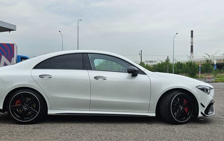 Mercedes-Benz CLA AMG, 2021 год, 7 500 000 рублей, 3 фотография