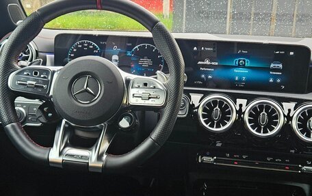 Mercedes-Benz CLA AMG, 2021 год, 7 500 000 рублей, 7 фотография