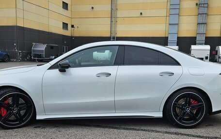Mercedes-Benz CLA AMG, 2021 год, 7 500 000 рублей, 5 фотография