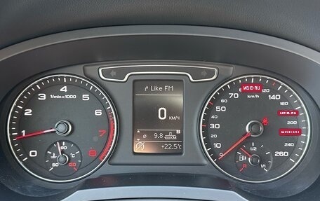 Audi Q3, 2012 год, 1 317 900 рублей, 13 фотография