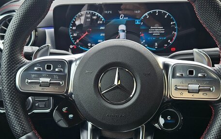Mercedes-Benz CLA AMG, 2021 год, 7 500 000 рублей, 8 фотография