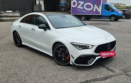 Mercedes-Benz CLA AMG, 2021 год, 7 500 000 рублей, 2 фотография