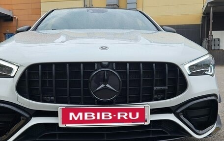 Mercedes-Benz CLA AMG, 2021 год, 7 500 000 рублей, 13 фотография