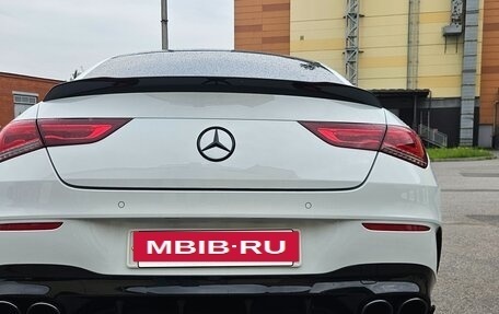 Mercedes-Benz CLA AMG, 2021 год, 7 500 000 рублей, 14 фотография