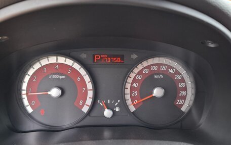 KIA Rio II, 2010 год, 650 000 рублей, 8 фотография