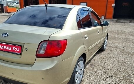 KIA Rio II, 2010 год, 650 000 рублей, 6 фотография