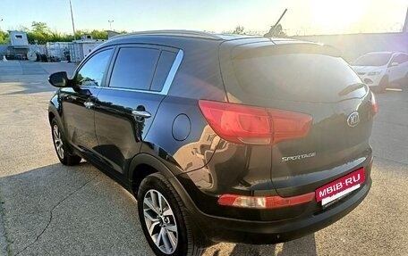 KIA Sportage III, 2014 год, 1 277 000 рублей, 4 фотография