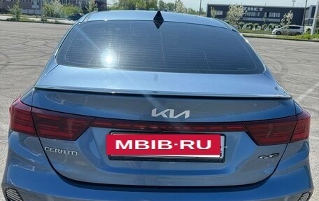 KIA Cerato IV, 2021 год, 2 500 000 рублей, 3 фотография