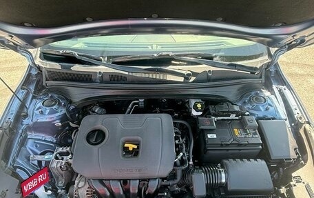 KIA Cerato IV, 2021 год, 2 500 000 рублей, 6 фотография