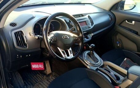 KIA Sportage III, 2014 год, 1 277 000 рублей, 5 фотография