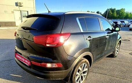 KIA Sportage III, 2014 год, 1 277 000 рублей, 3 фотография