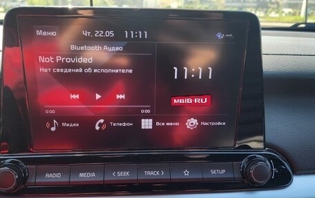 KIA Cerato IV, 2021 год, 2 500 000 рублей, 9 фотография