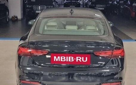 Audi A5, 2024 год, 4 870 000 рублей, 4 фотография