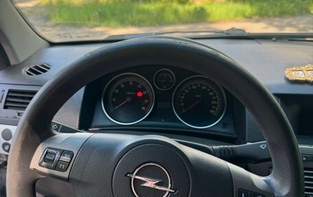 Opel Astra H, 2006 год, 460 000 рублей, 14 фотография